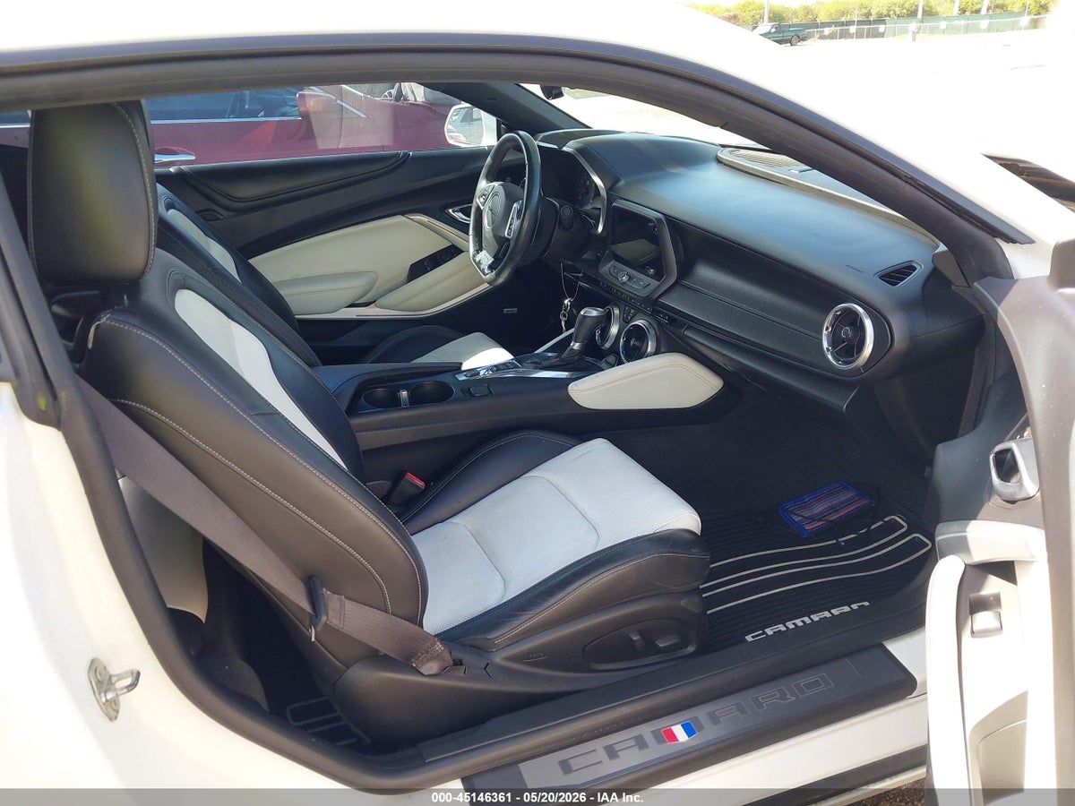 2016 CHEVROLET CAMARO 2LT — снимка 5