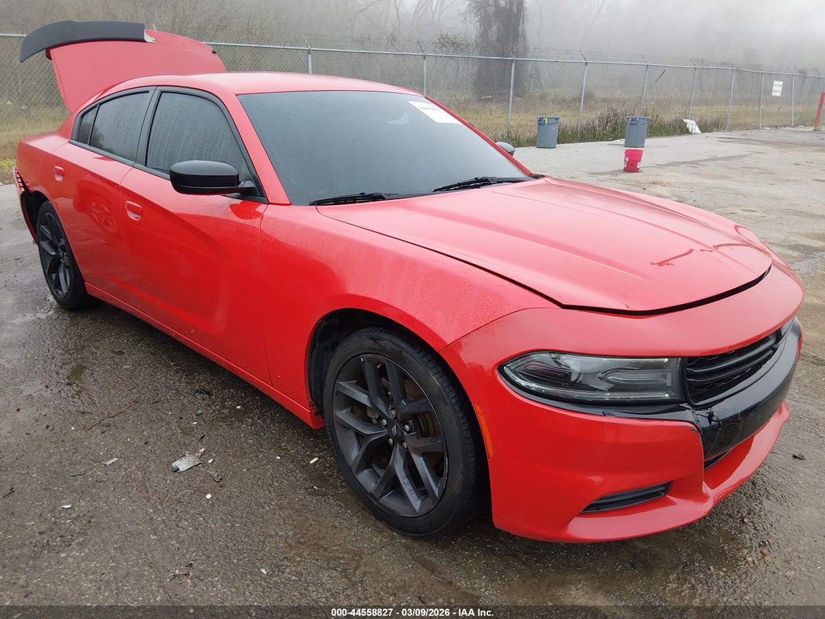2021 DODGE CHARGER SXT RWD