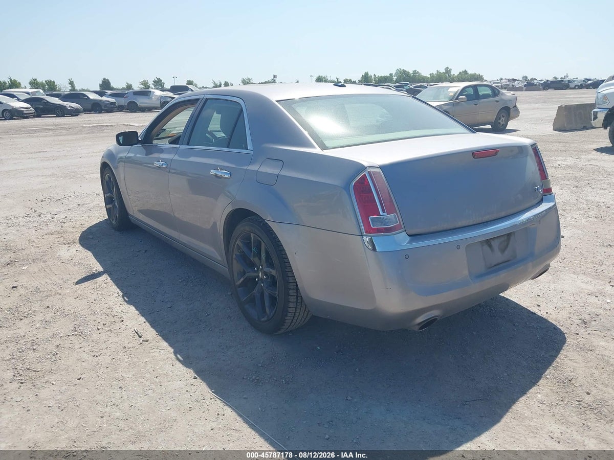 2013 CHRYSLER 300C — снимка 3