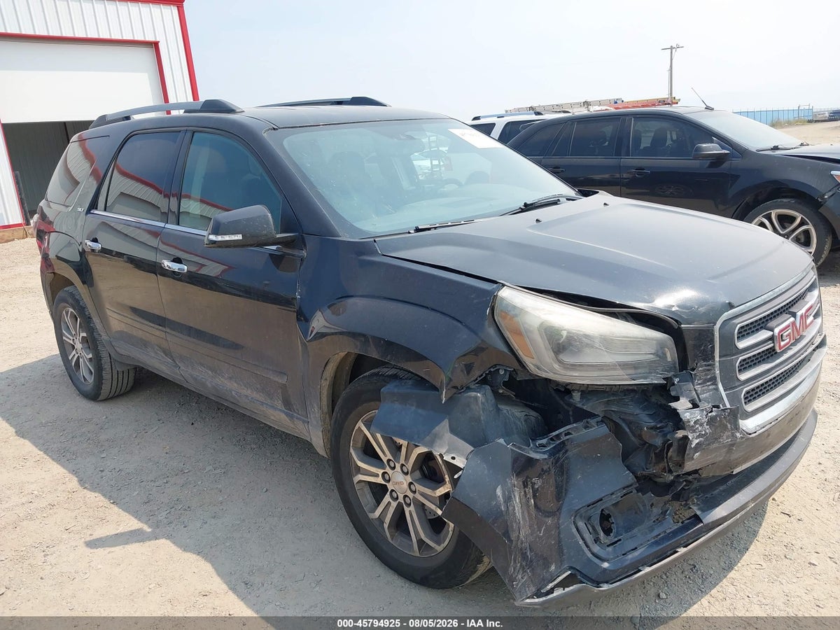 2014 GMC ACADIA SLT-1