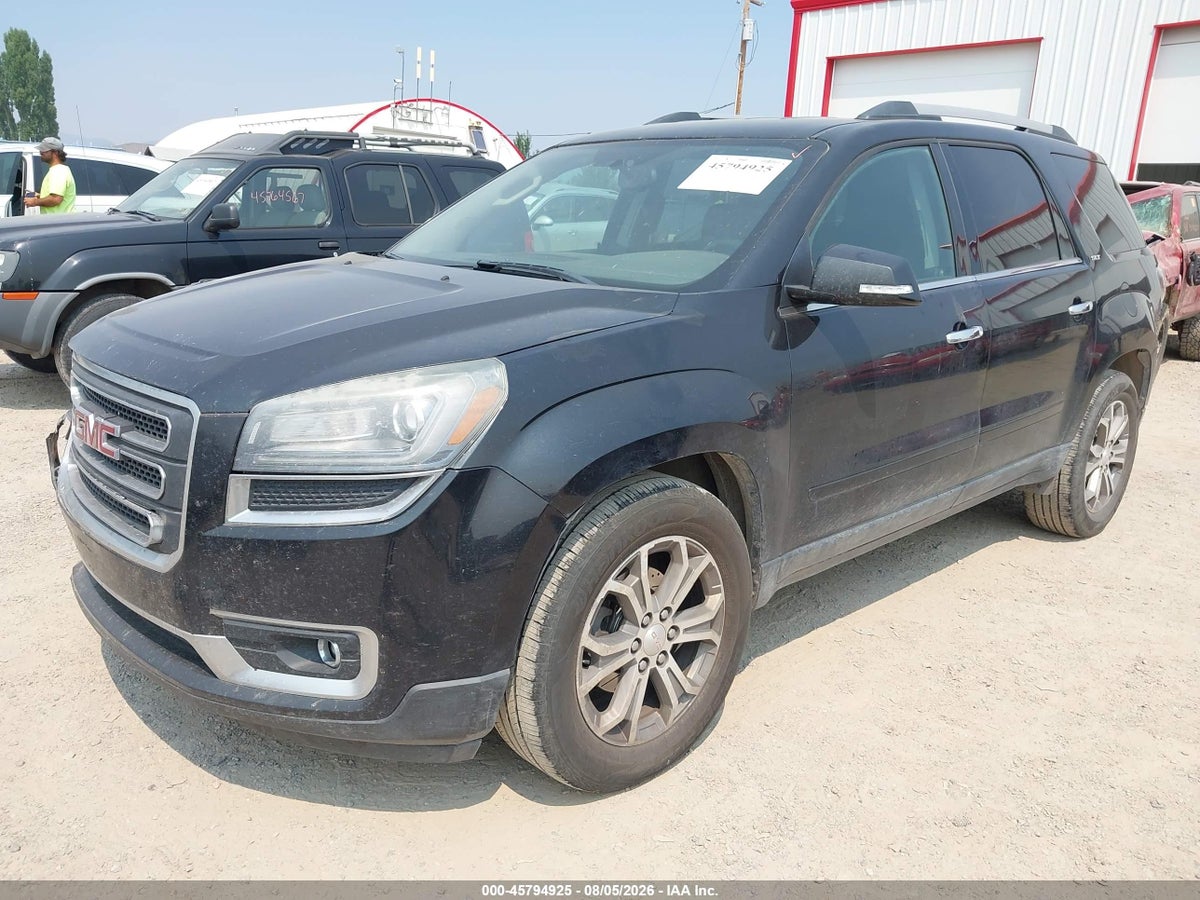 2014 GMC ACADIA SLT-1 — снимка 2