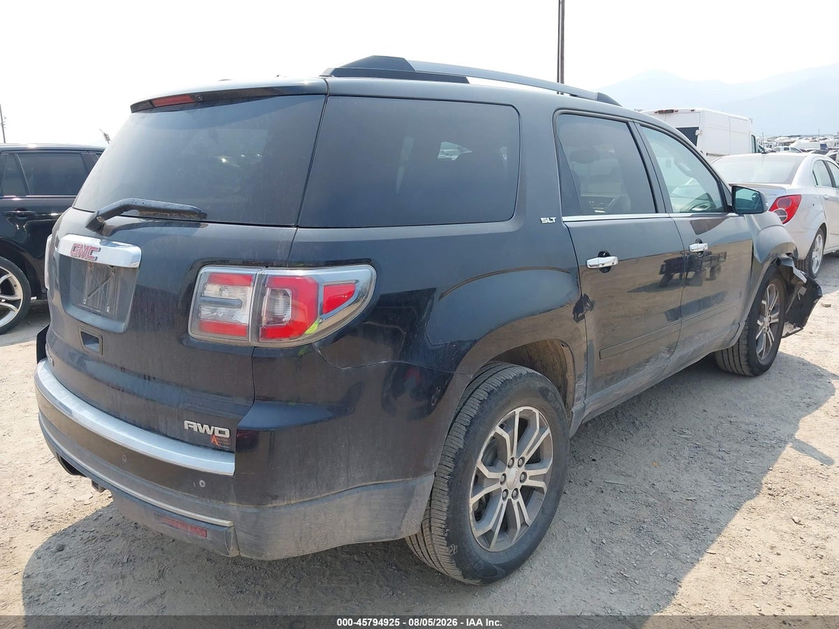 2014 GMC ACADIA SLT-1 — снимка 4