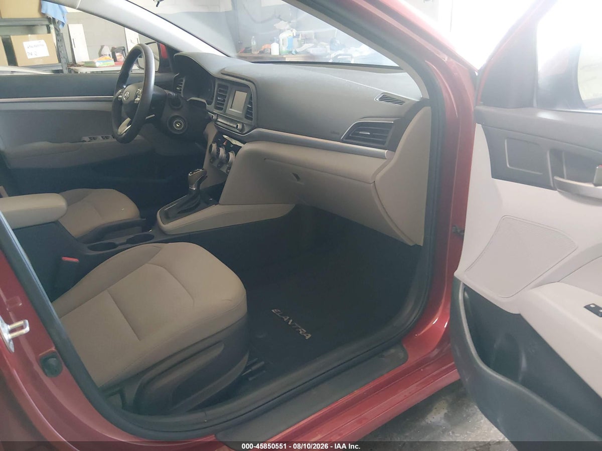 2019 HYUNDAI ELANTRA SE — снимка 5