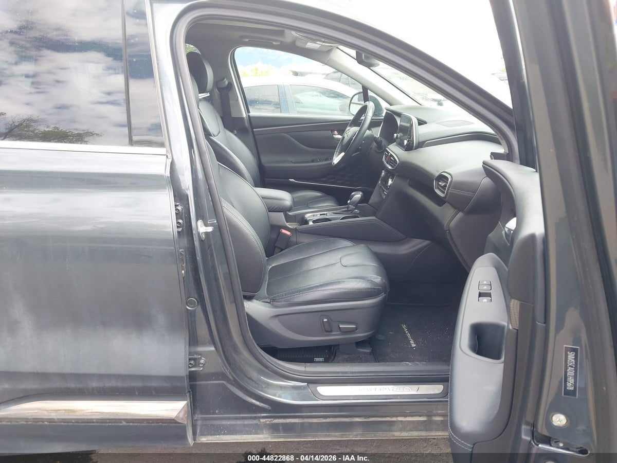 2020 HYUNDAI SANTA FE LIMITED — снимка 5