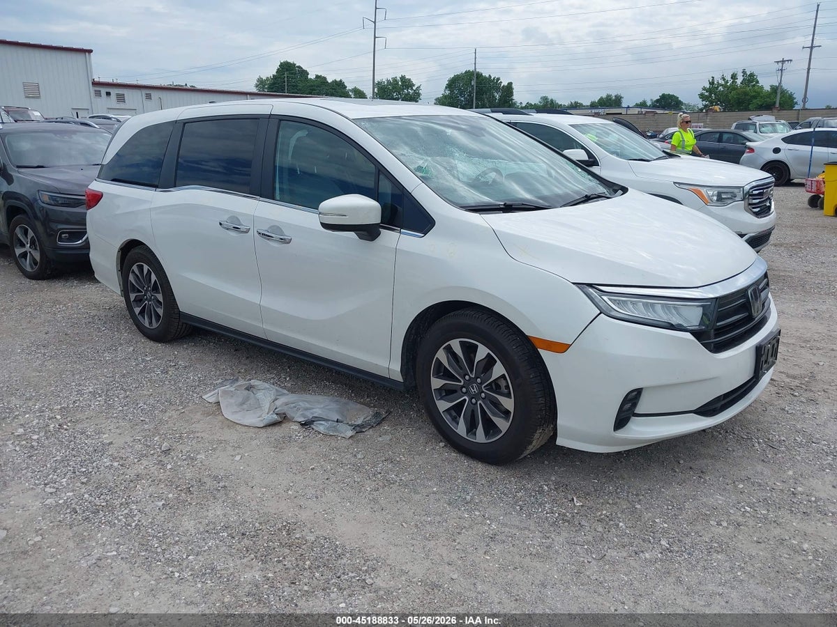 2023 HONDA ODYSSEY EX-L