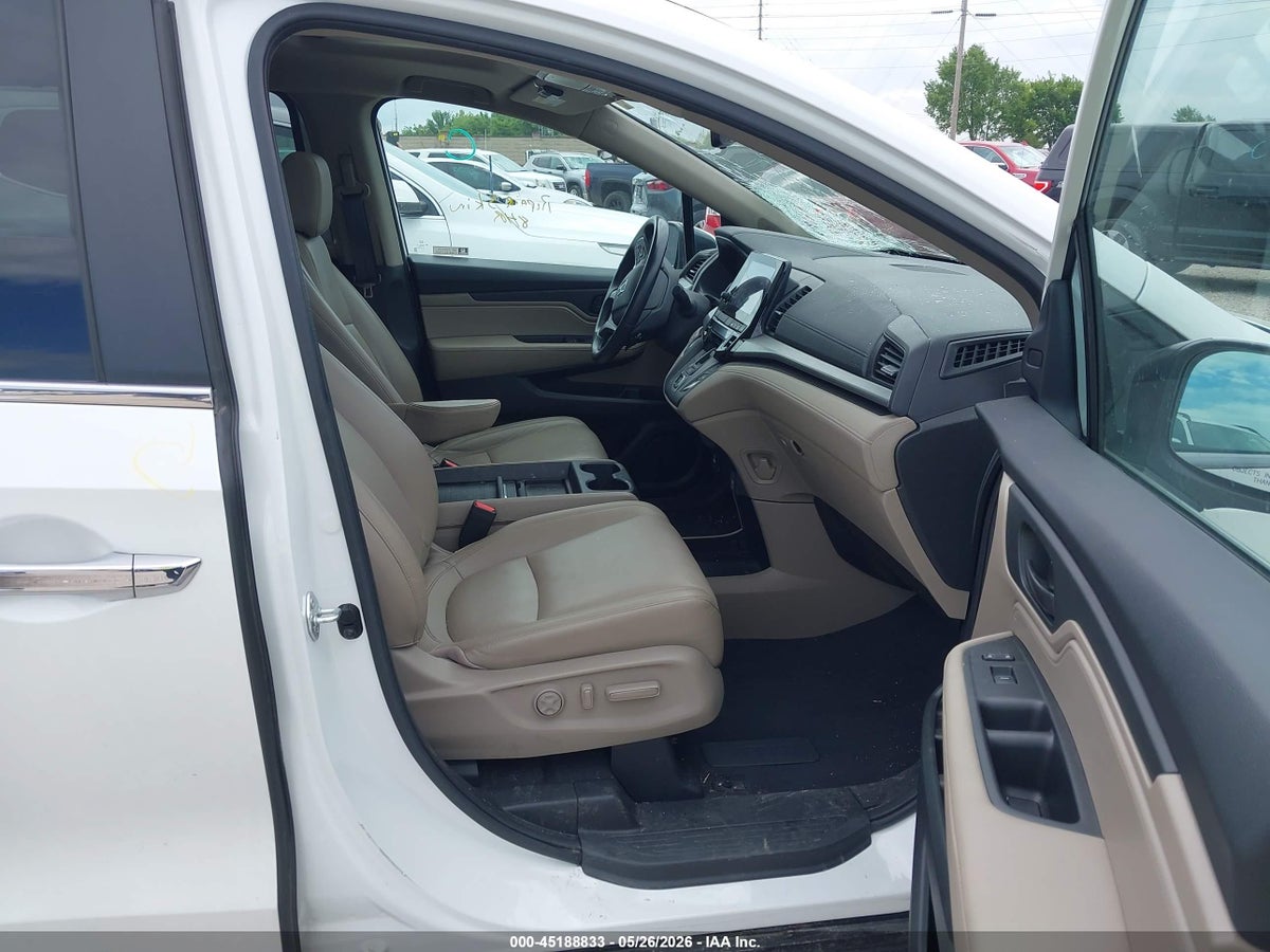 2023 HONDA ODYSSEY EX-L — снимка 5