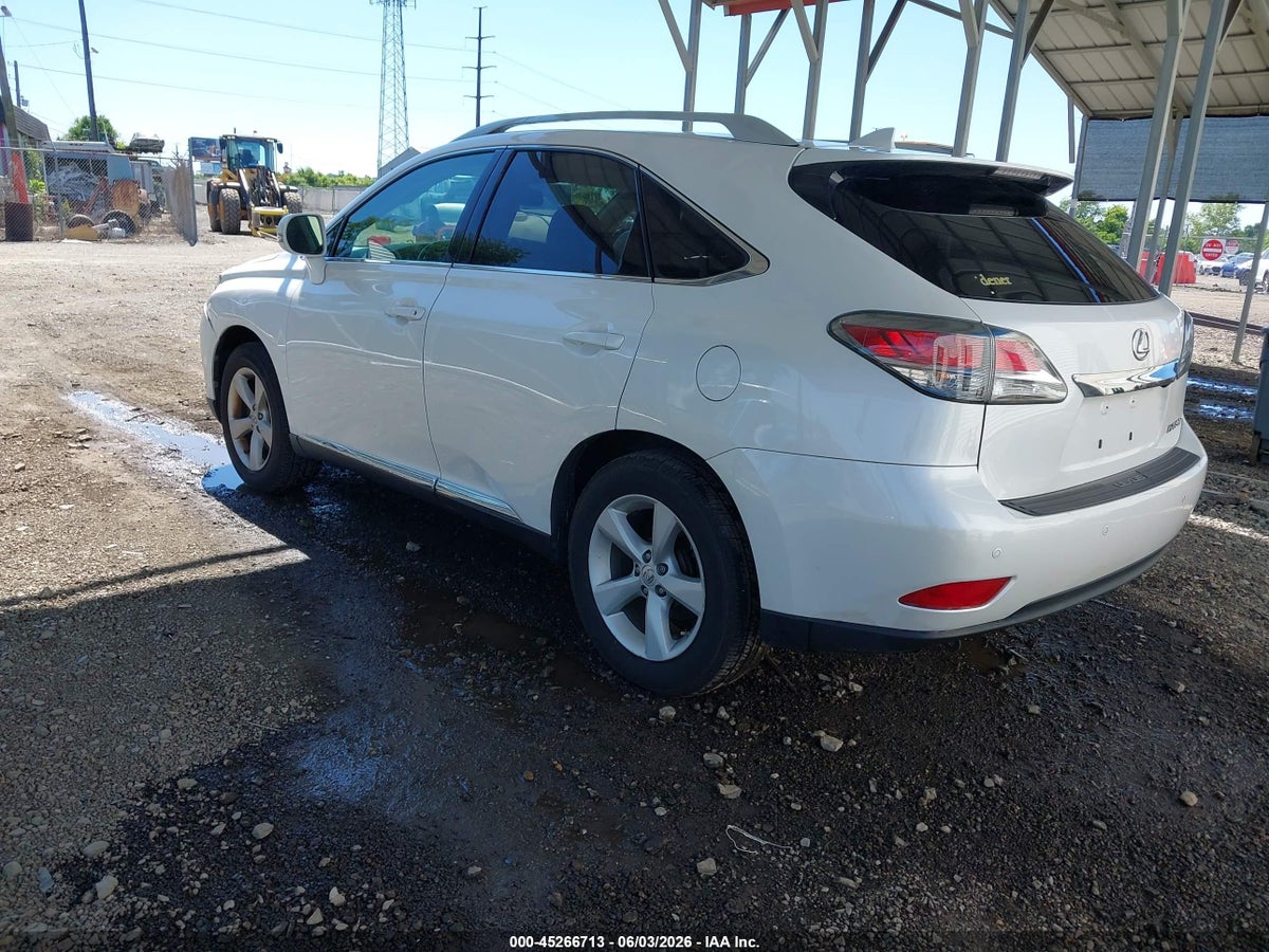 2015 LEXUS RX 350 — снимка 3