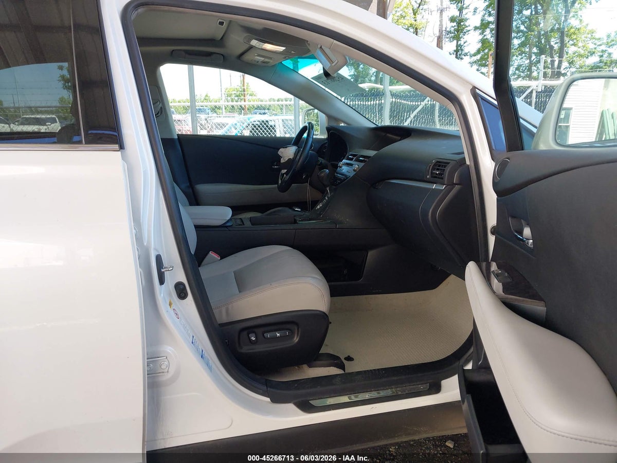 2015 LEXUS RX 350 — снимка 5