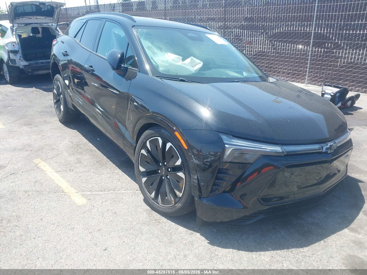 2024 CHEVROLET BLAZER EV EAWD RS