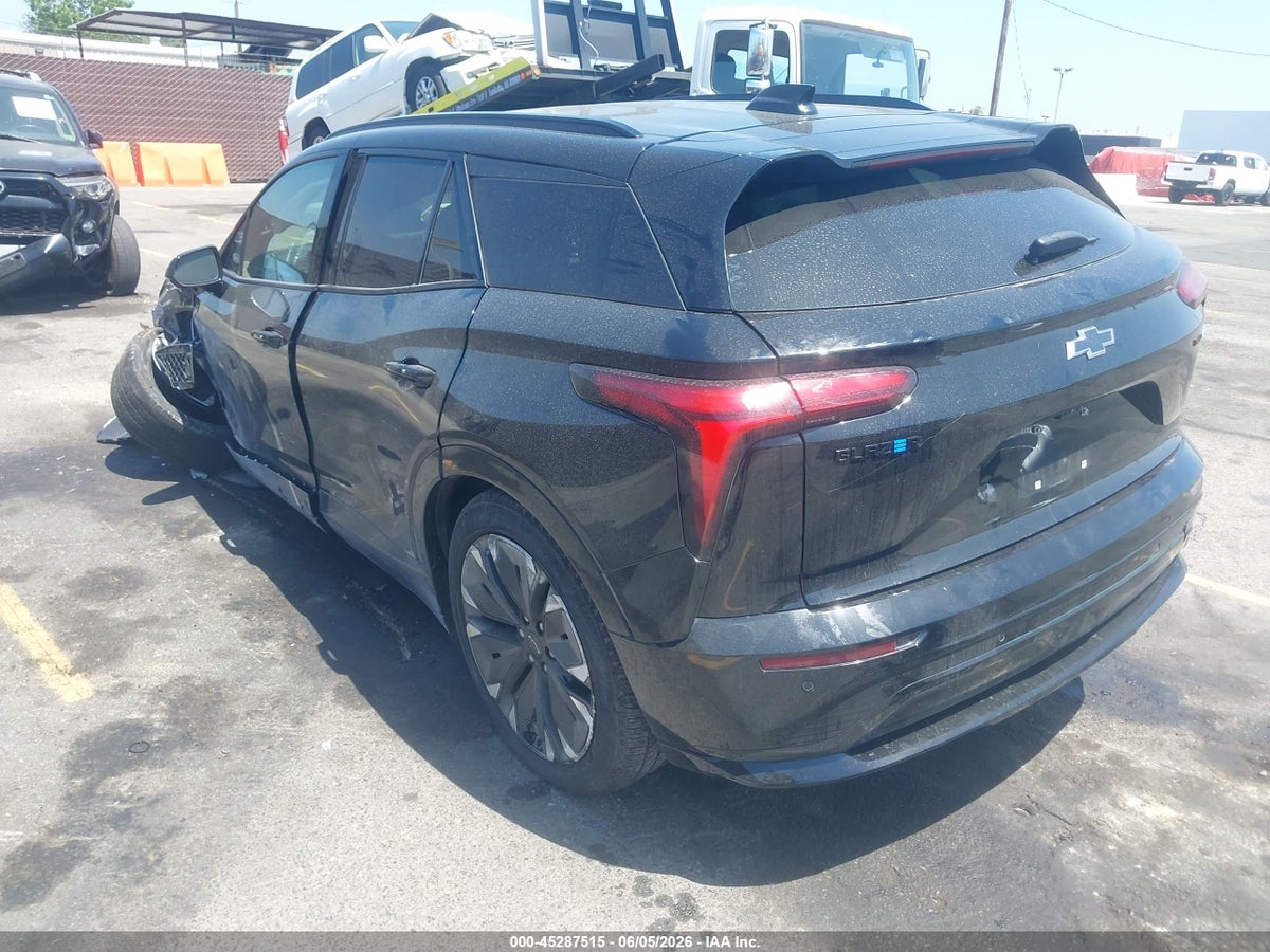 2024 CHEVROLET BLAZER EV EAWD RS — снимка 3