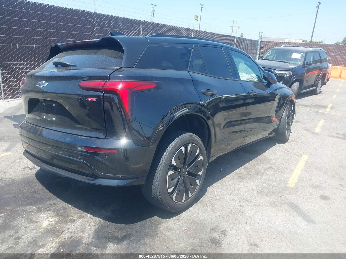 2024 CHEVROLET BLAZER EV EAWD RS — снимка 4