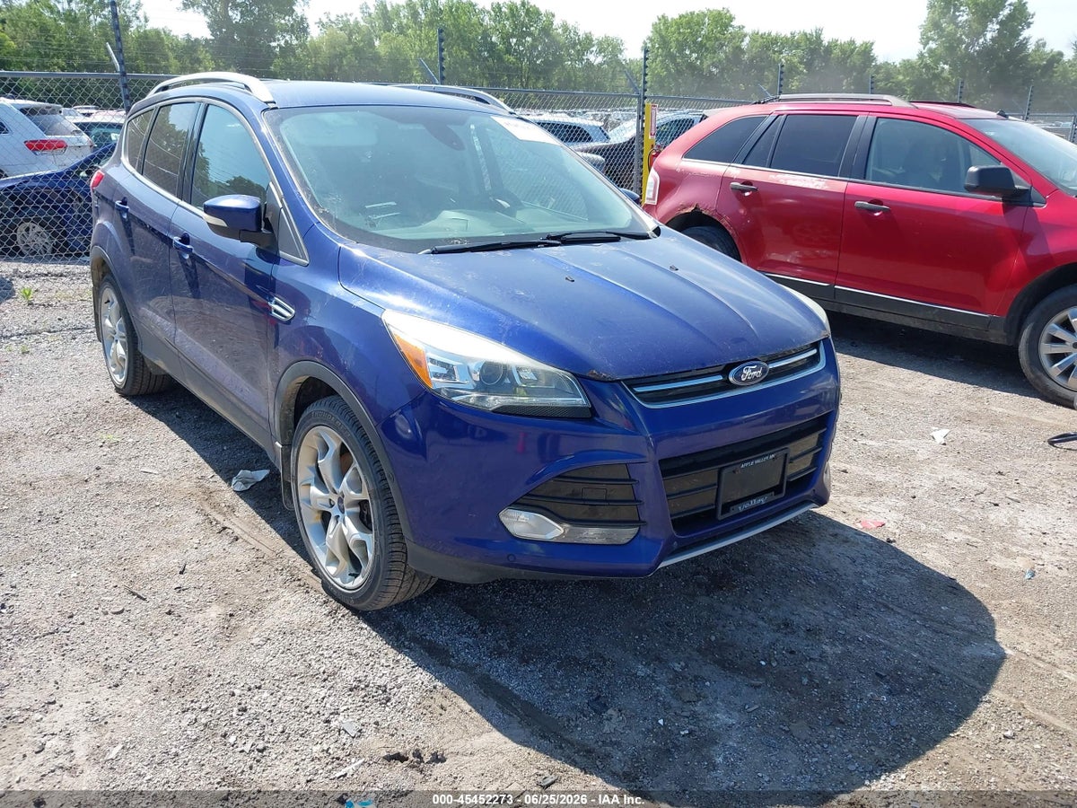 2014 FORD ESCAPE TITANIUM