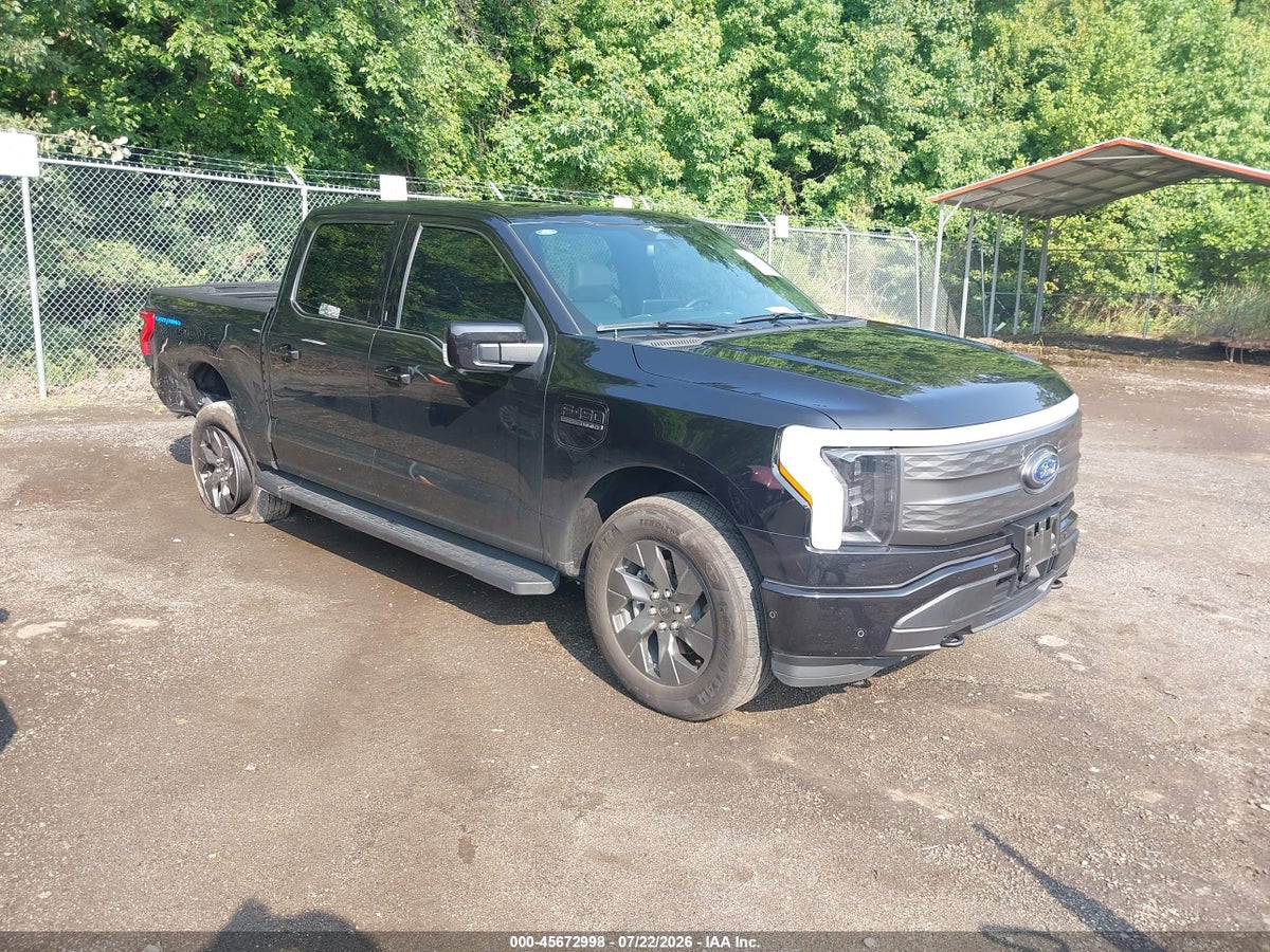 2023 FORD F-150 LIGHTNING LARIAT