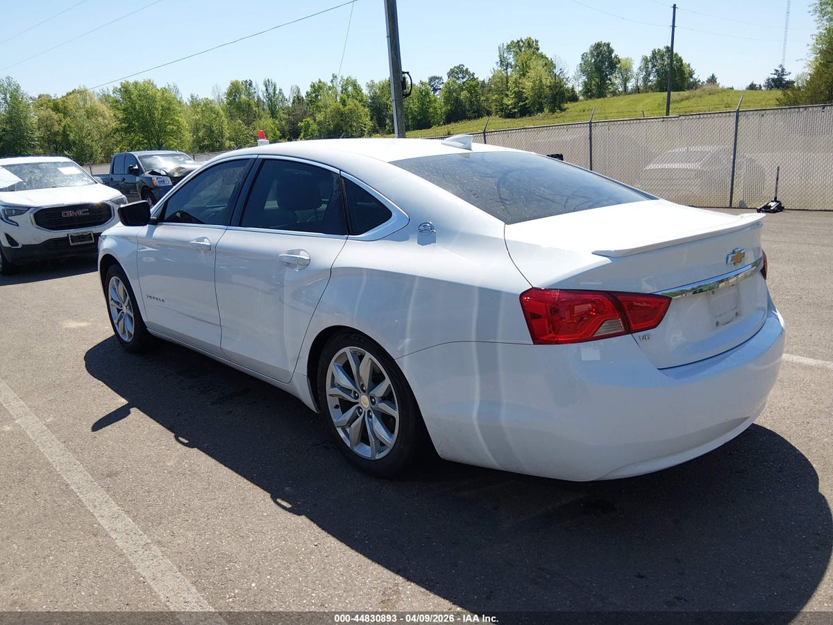 2018 CHEVROLET IMPALA LS — снимка 3