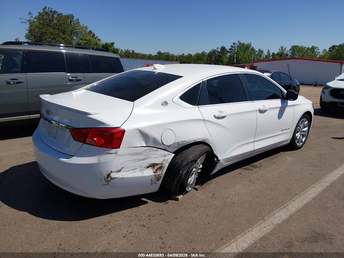 2018 CHEVROLET IMPALA LS — снимка 4