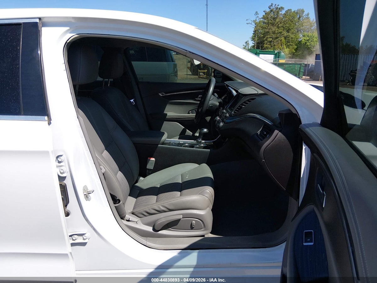 2018 CHEVROLET IMPALA LS — снимка 5