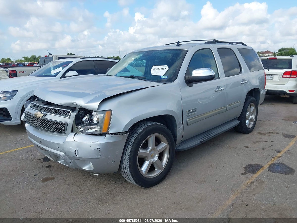2011 CHEVROLET TAHOE LS — снимка 2