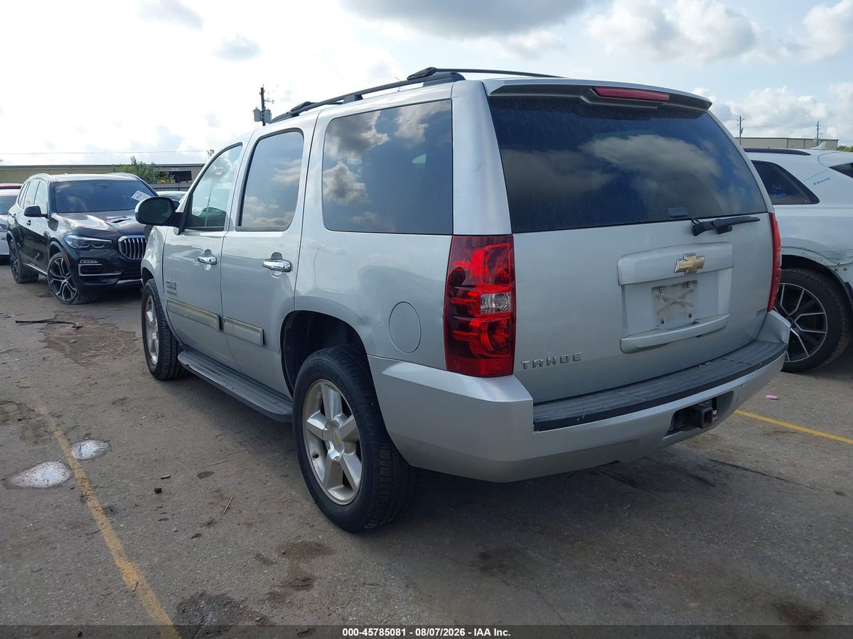 2011 CHEVROLET TAHOE LS — снимка 3