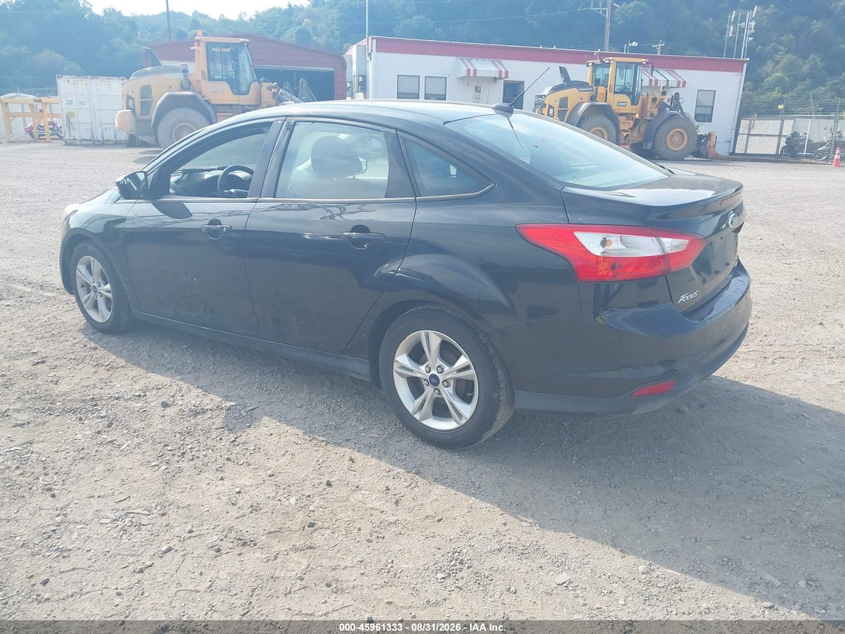 2014 FORD FOCUS SE — снимка 3
