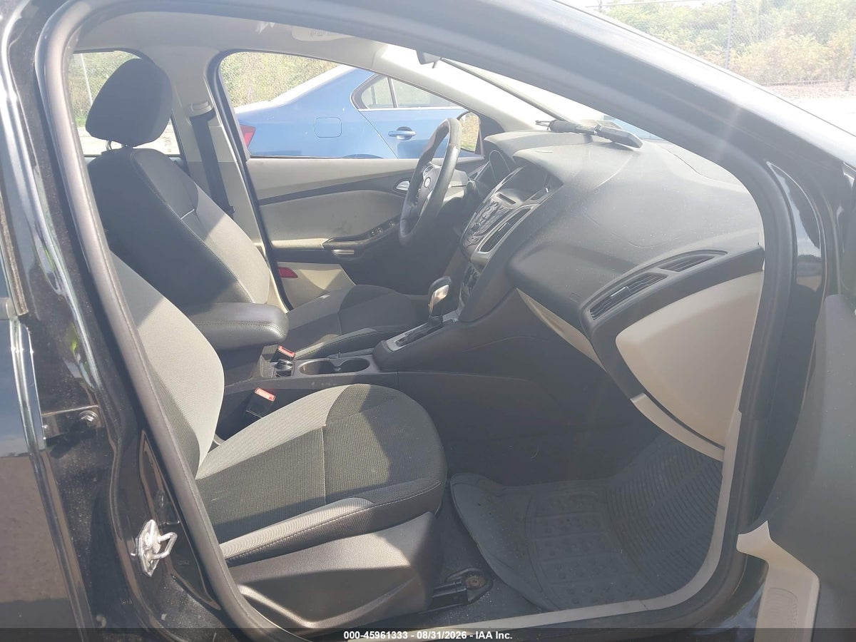 2014 FORD FOCUS SE — снимка 5
