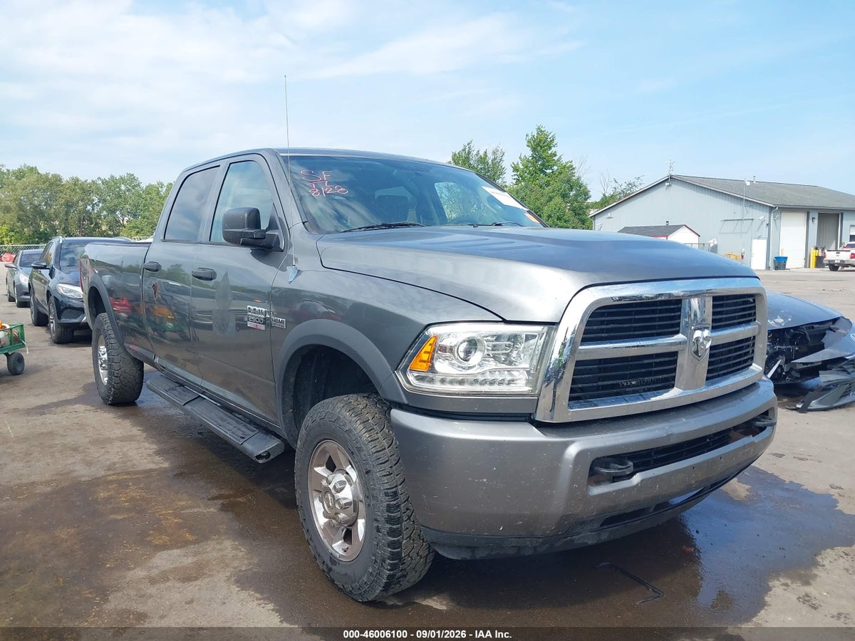 2011 RAM RAM 2500 ST