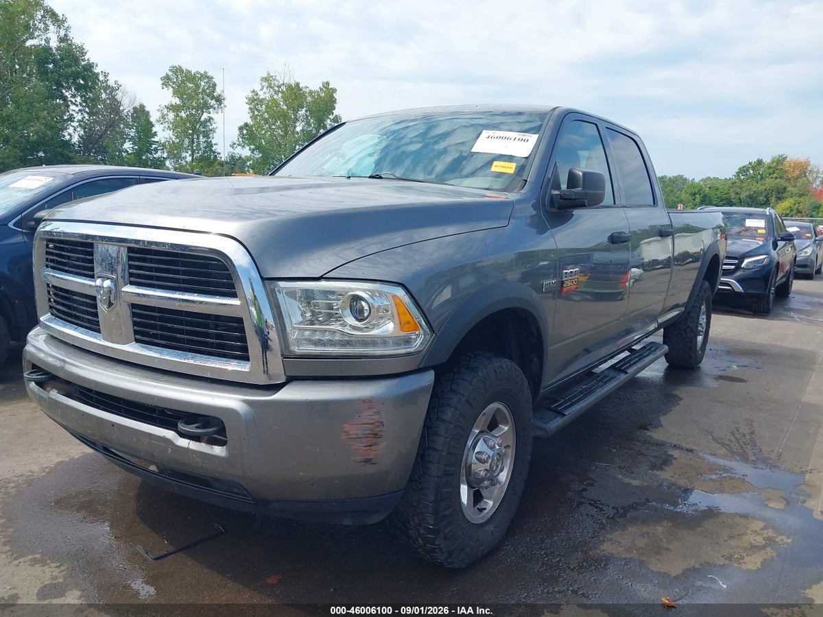 2011 RAM RAM 2500 ST — снимка 2