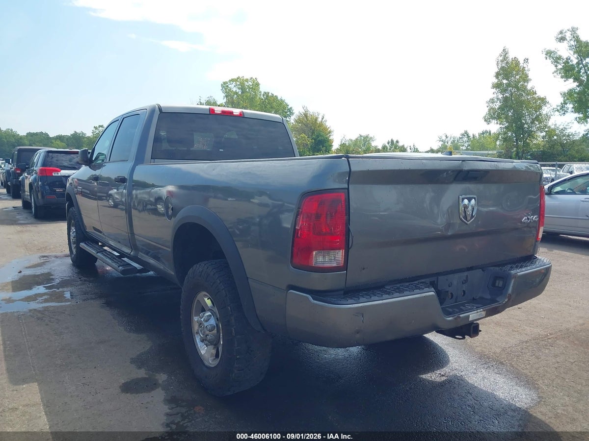 2011 RAM RAM 2500 ST — снимка 3