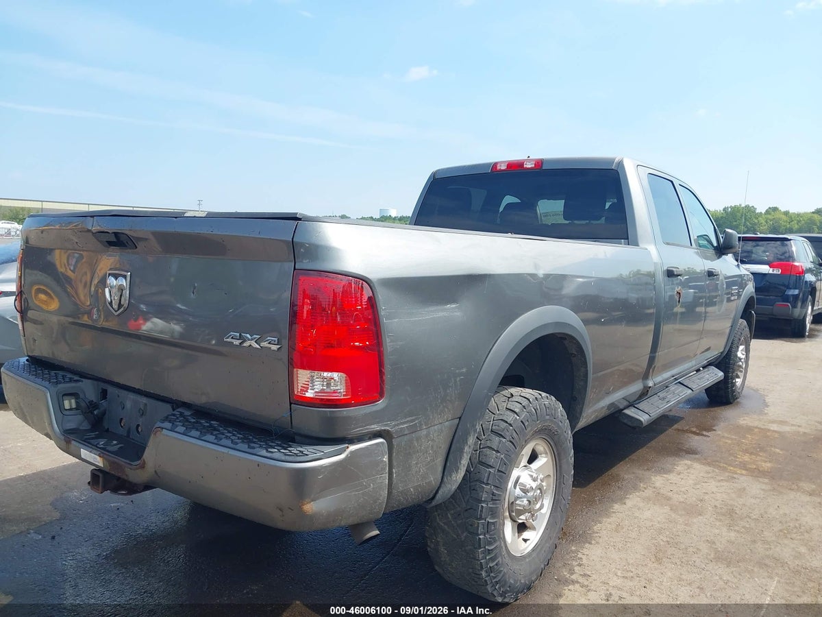 2011 RAM RAM 2500 ST — снимка 4