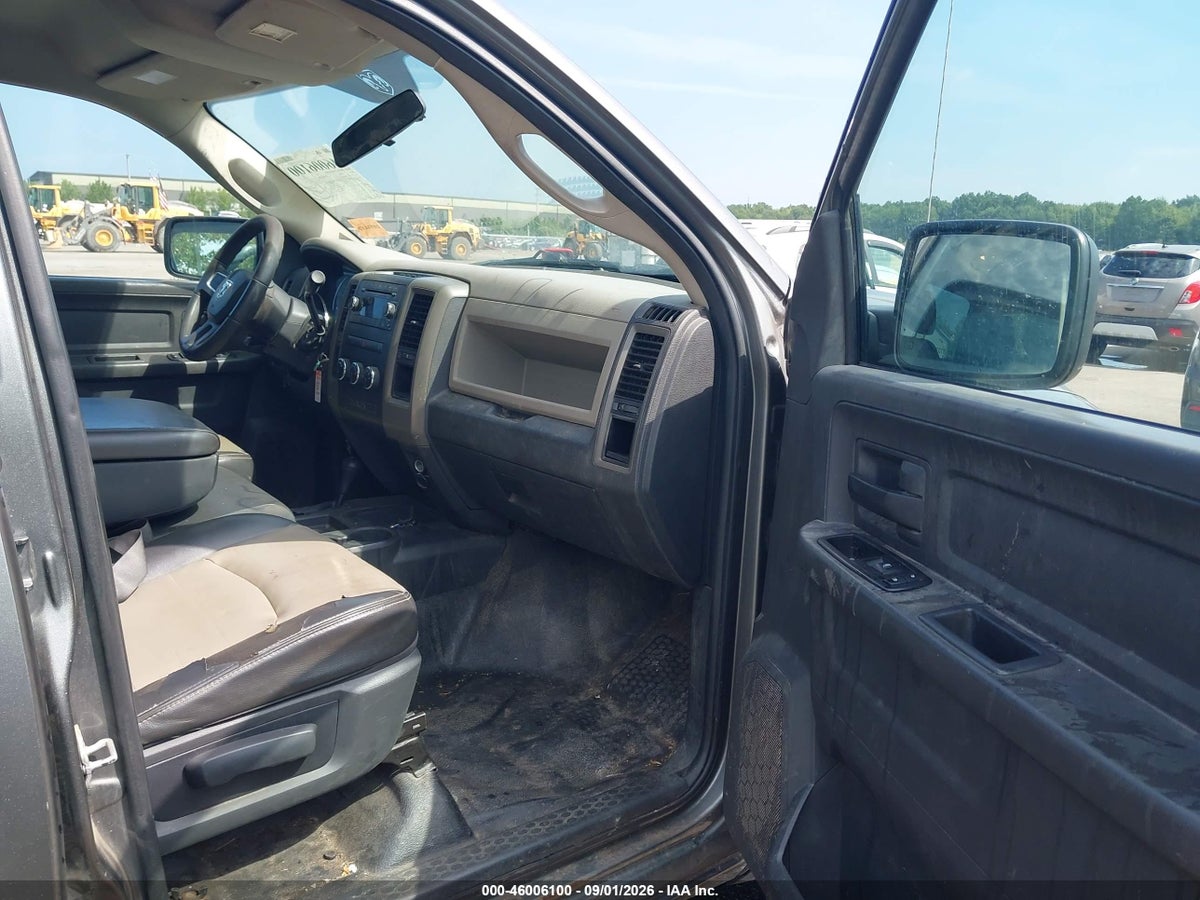 2011 RAM RAM 2500 ST — снимка 5