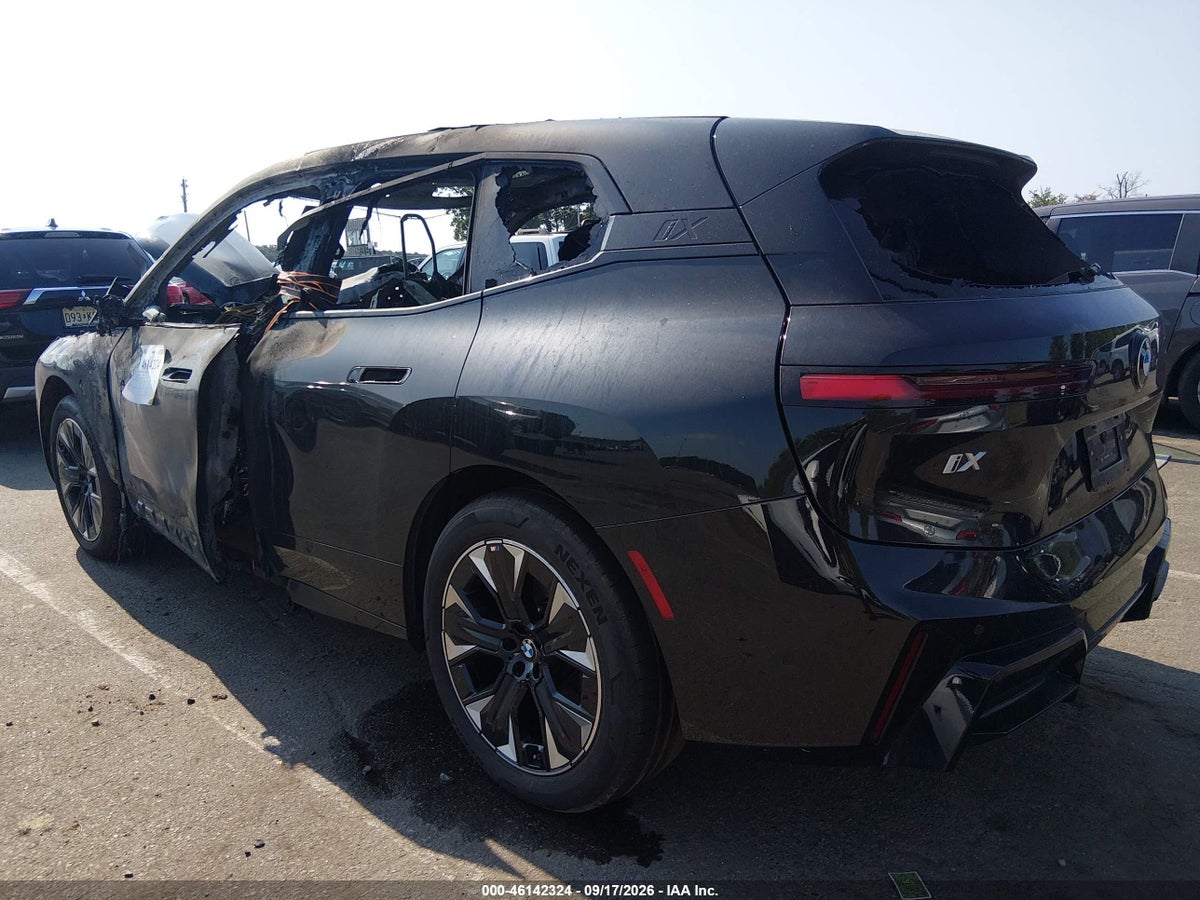 2026 BMW IX XDRIVE45 — снимка 3