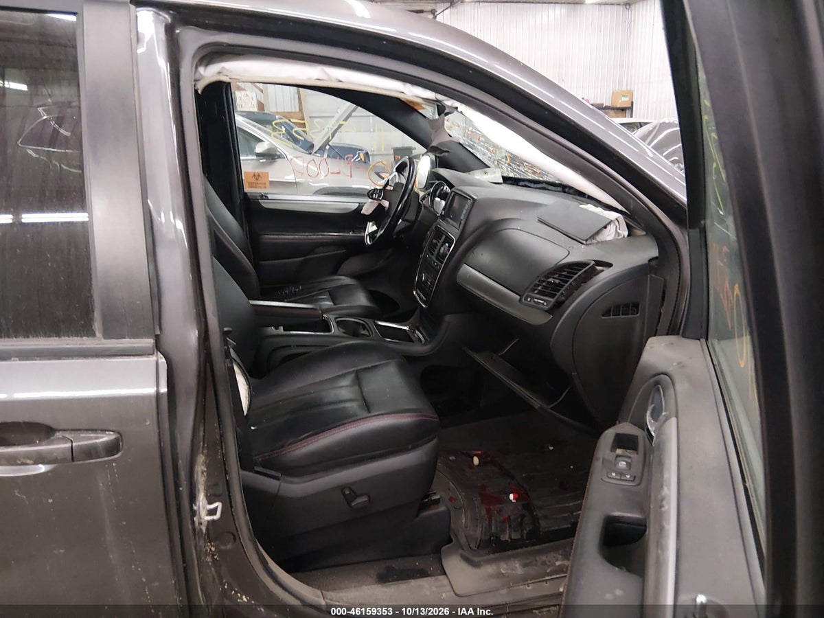 2018 DODGE GRAND CARAVAN GT — снимка 5