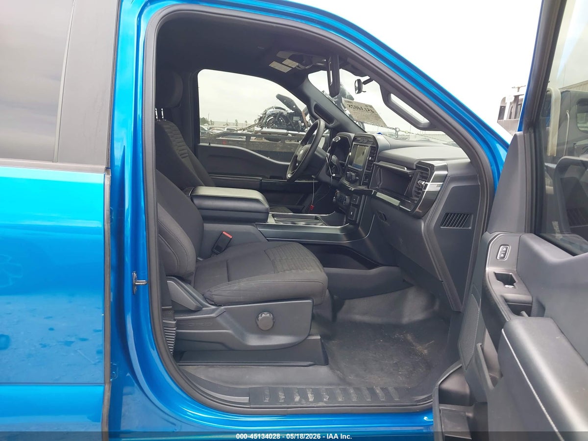 2021 FORD F-150 XL — снимка 5