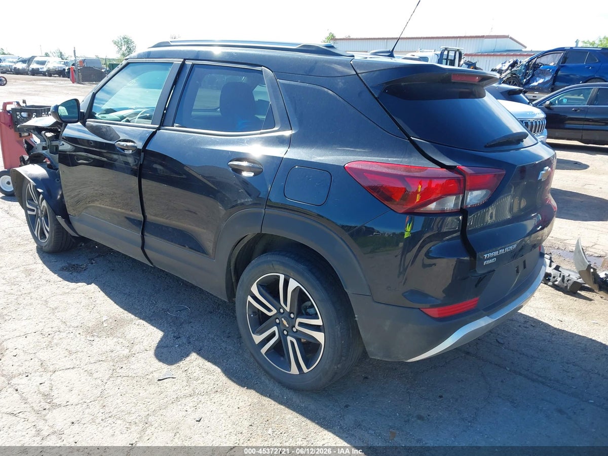 2023 CHEVROLET TRAILBLAZER AWD LT — снимка 3