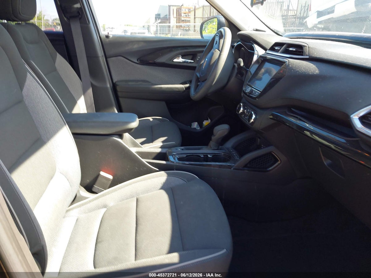 2023 CHEVROLET TRAILBLAZER AWD LT — снимка 5