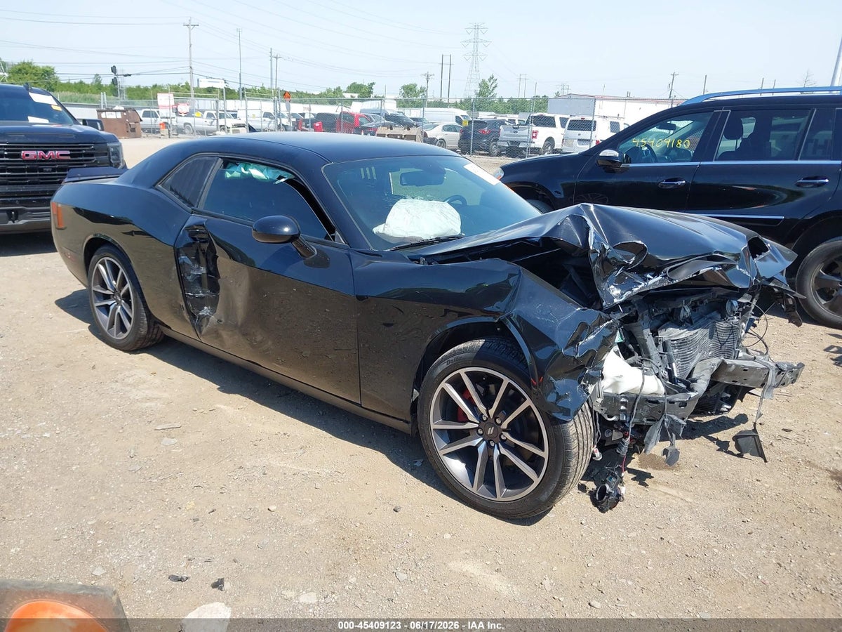 2020 DODGE CHALLENGER R/T