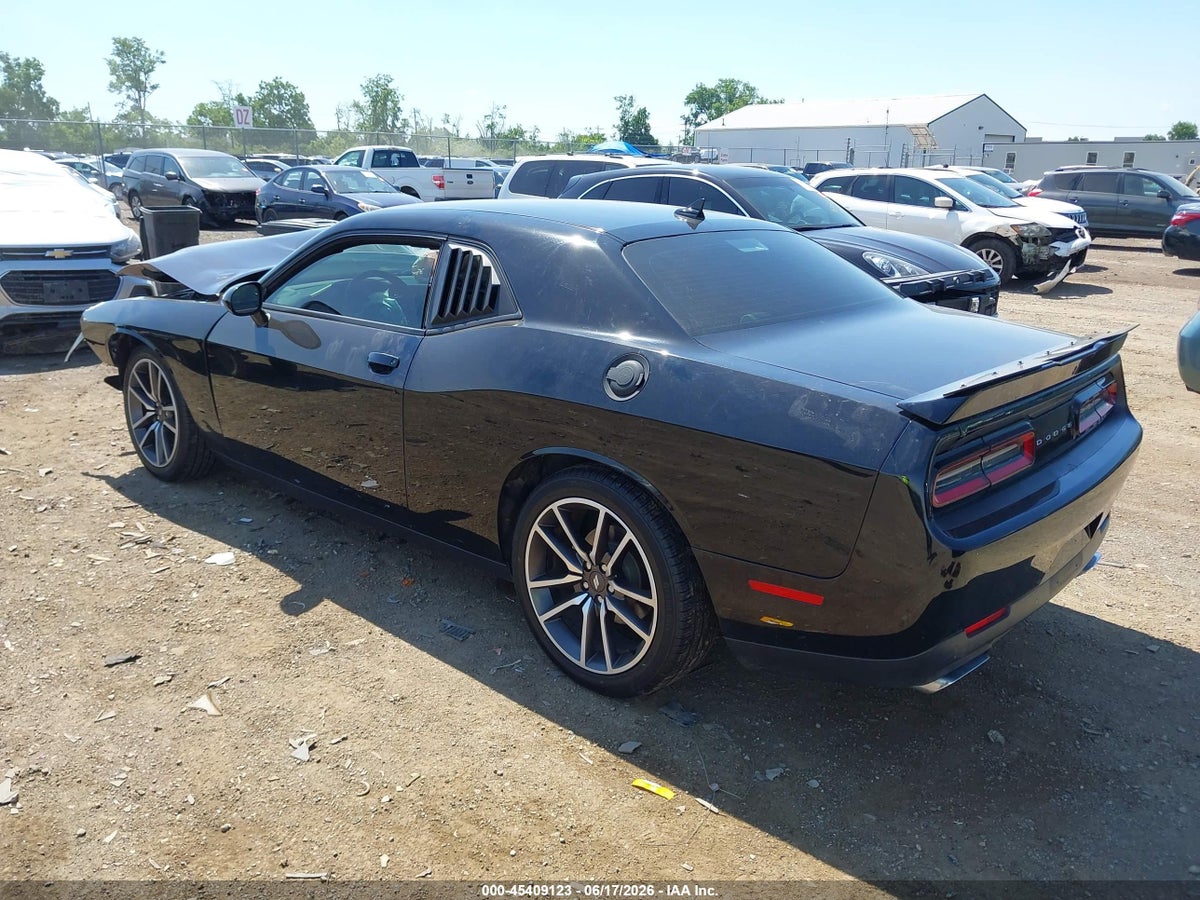 2020 DODGE CHALLENGER R/T — снимка 3