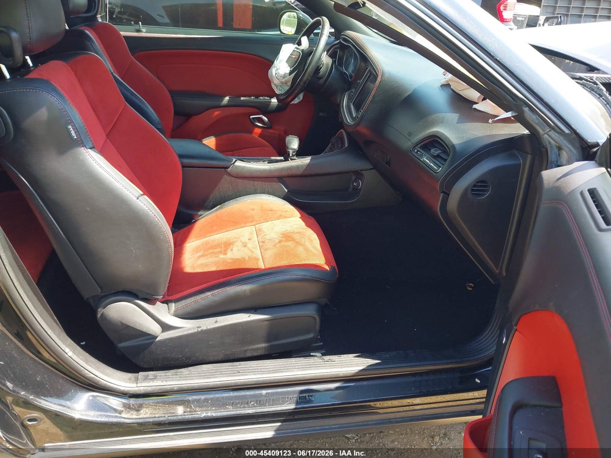2020 DODGE CHALLENGER R/T — снимка 5