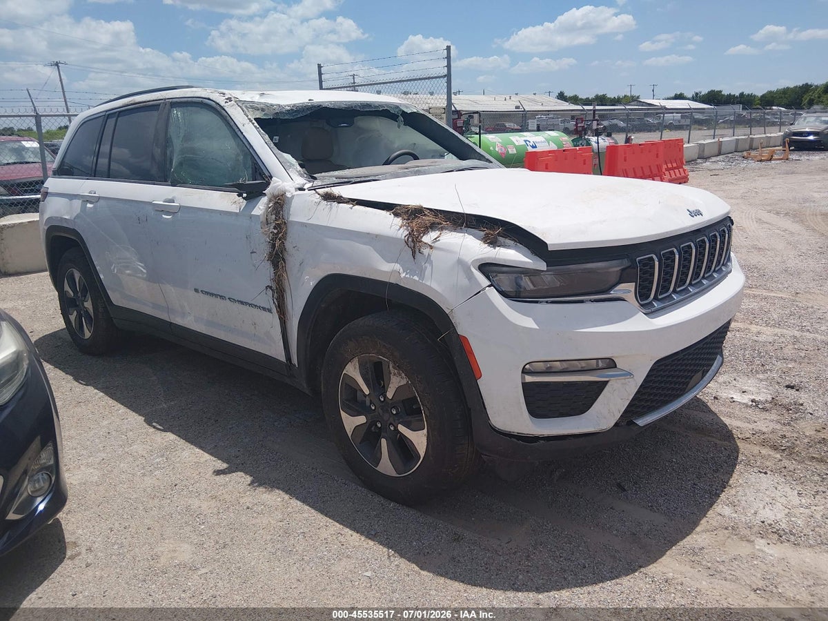 2024 JEEP GRAND CHEROKEE 4XE