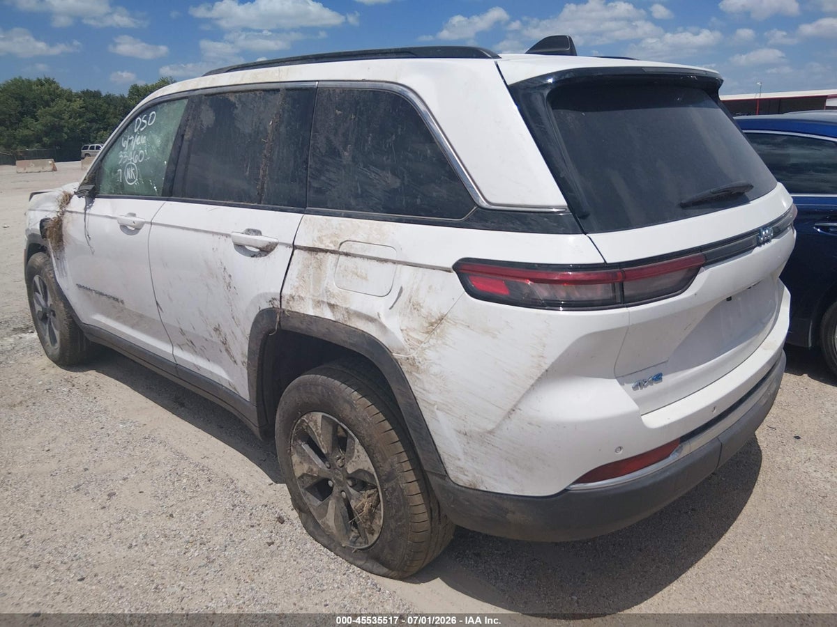 2024 JEEP GRAND CHEROKEE 4XE — снимка 3