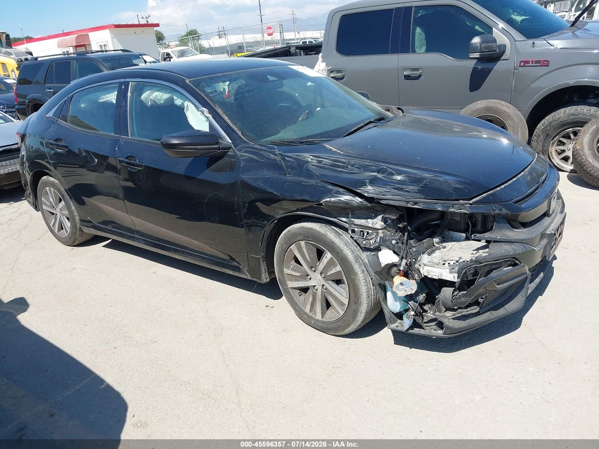 2020 HONDA CIVIC LX