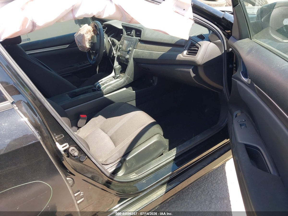 2020 HONDA CIVIC LX — снимка 5
