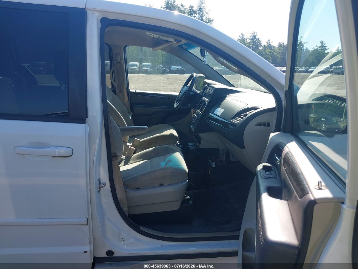 2015 DODGE GRAND CARAVAN AVP/SE — снимка 5