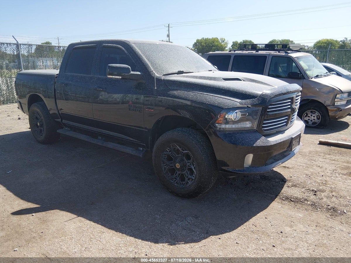 2016 RAM 1500 SPORT