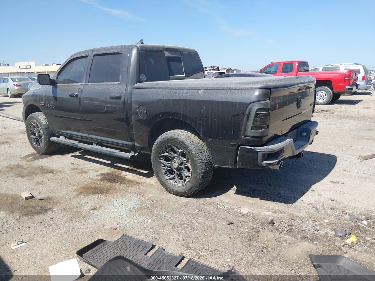 2016 RAM 1500 SPORT — снимка 3