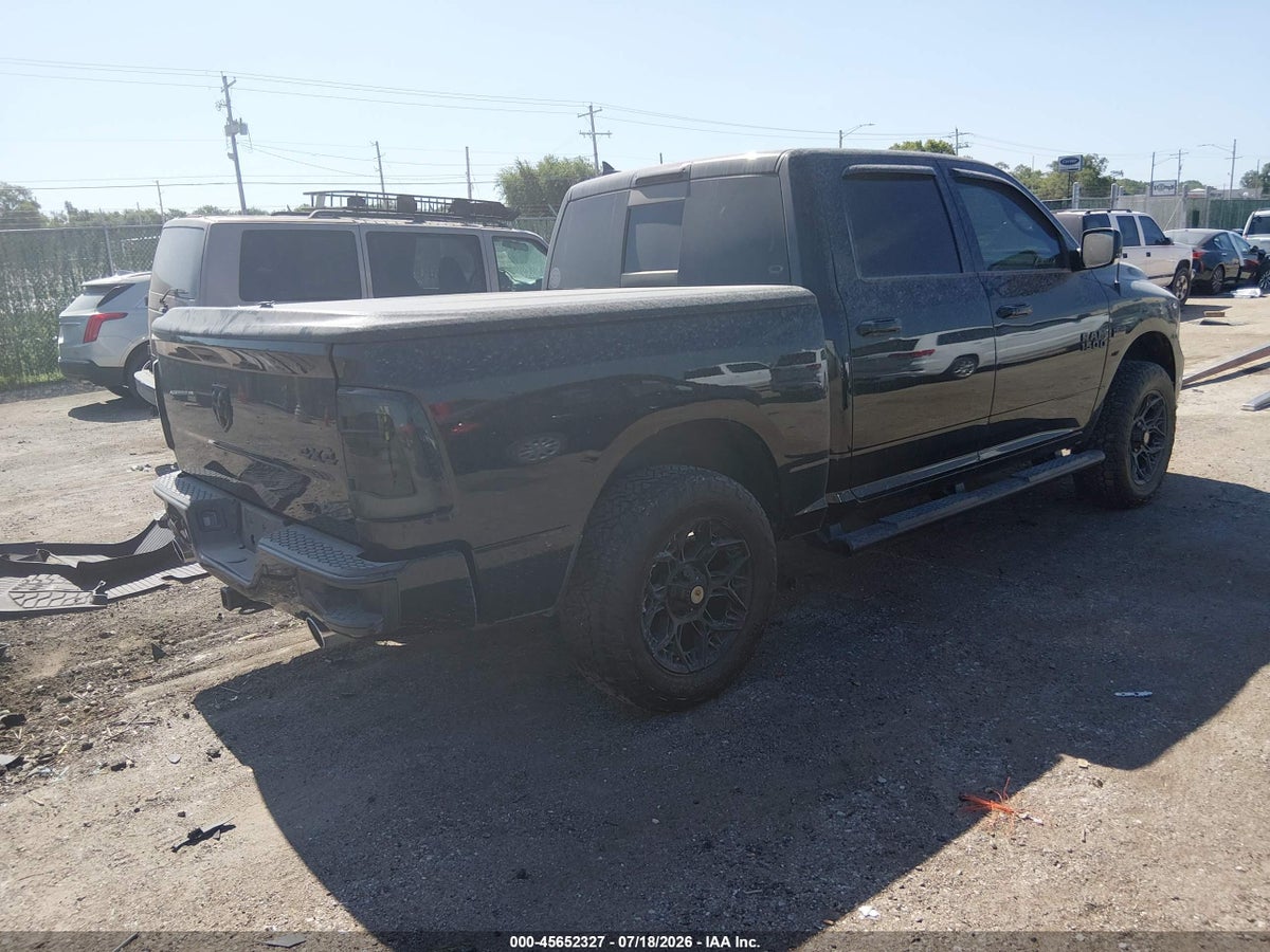 2016 RAM 1500 SPORT — снимка 4