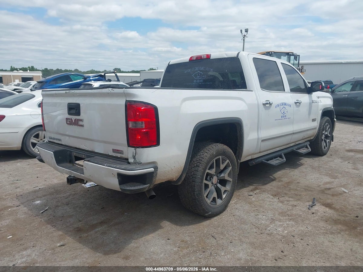 2014 GMC SIERRA 1500 SLE — снимка 4