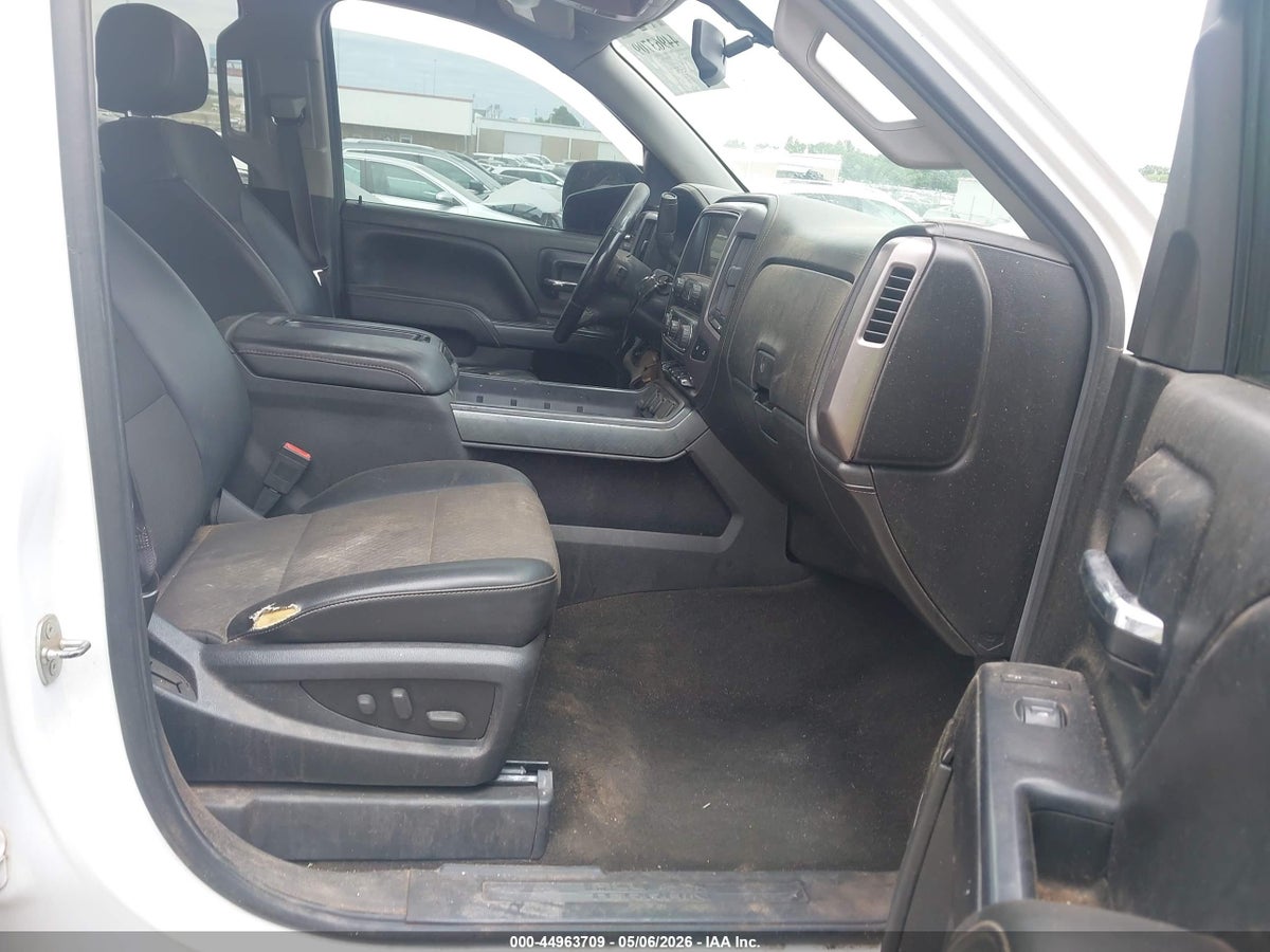 2014 GMC SIERRA 1500 SLE — снимка 5