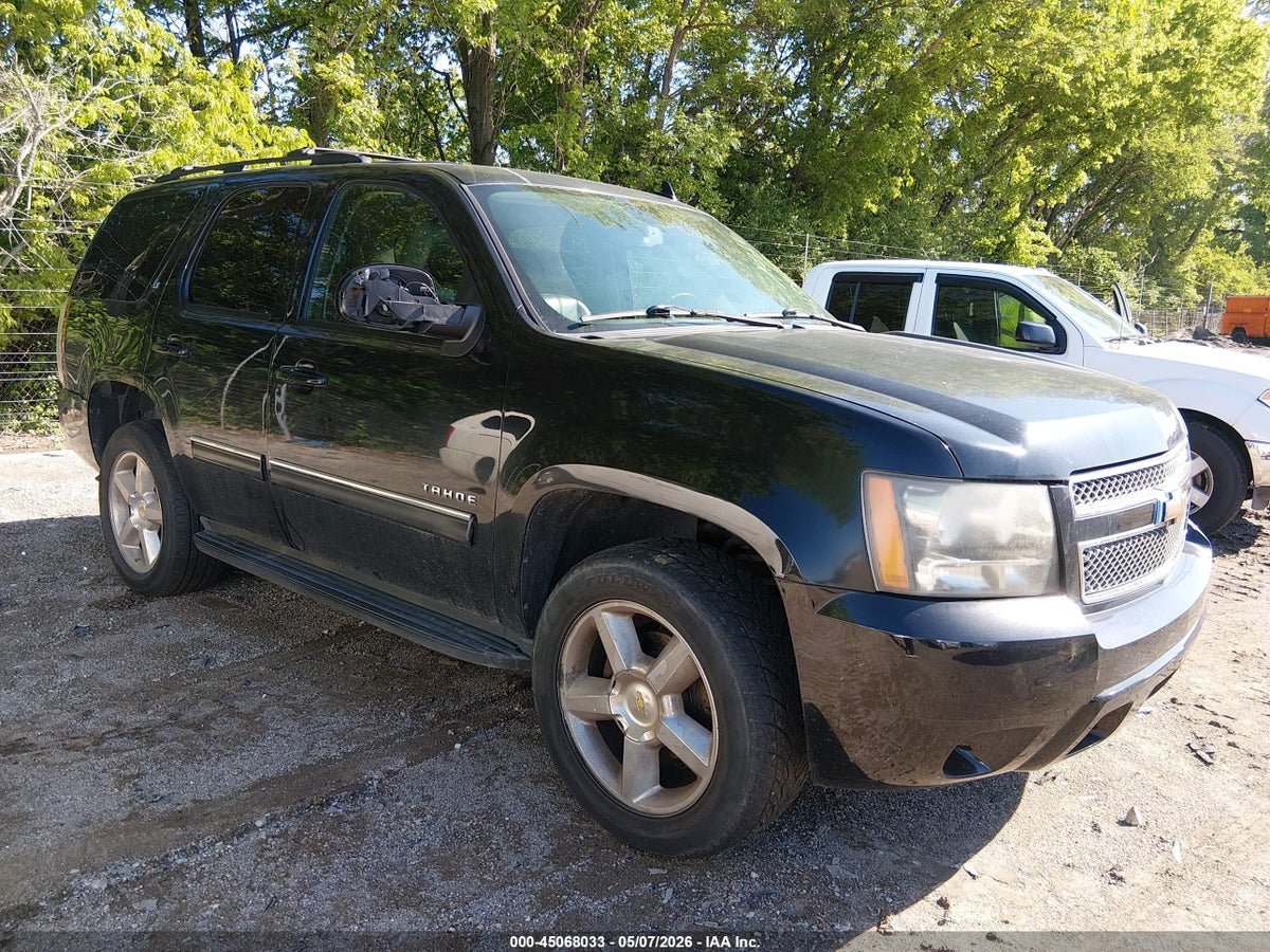 2010 CHEVROLET TAHOE LT