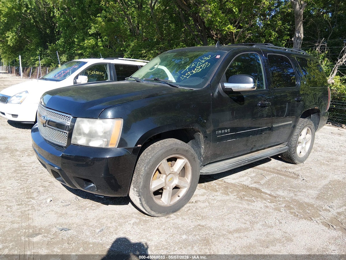 2010 CHEVROLET TAHOE LT — снимка 2