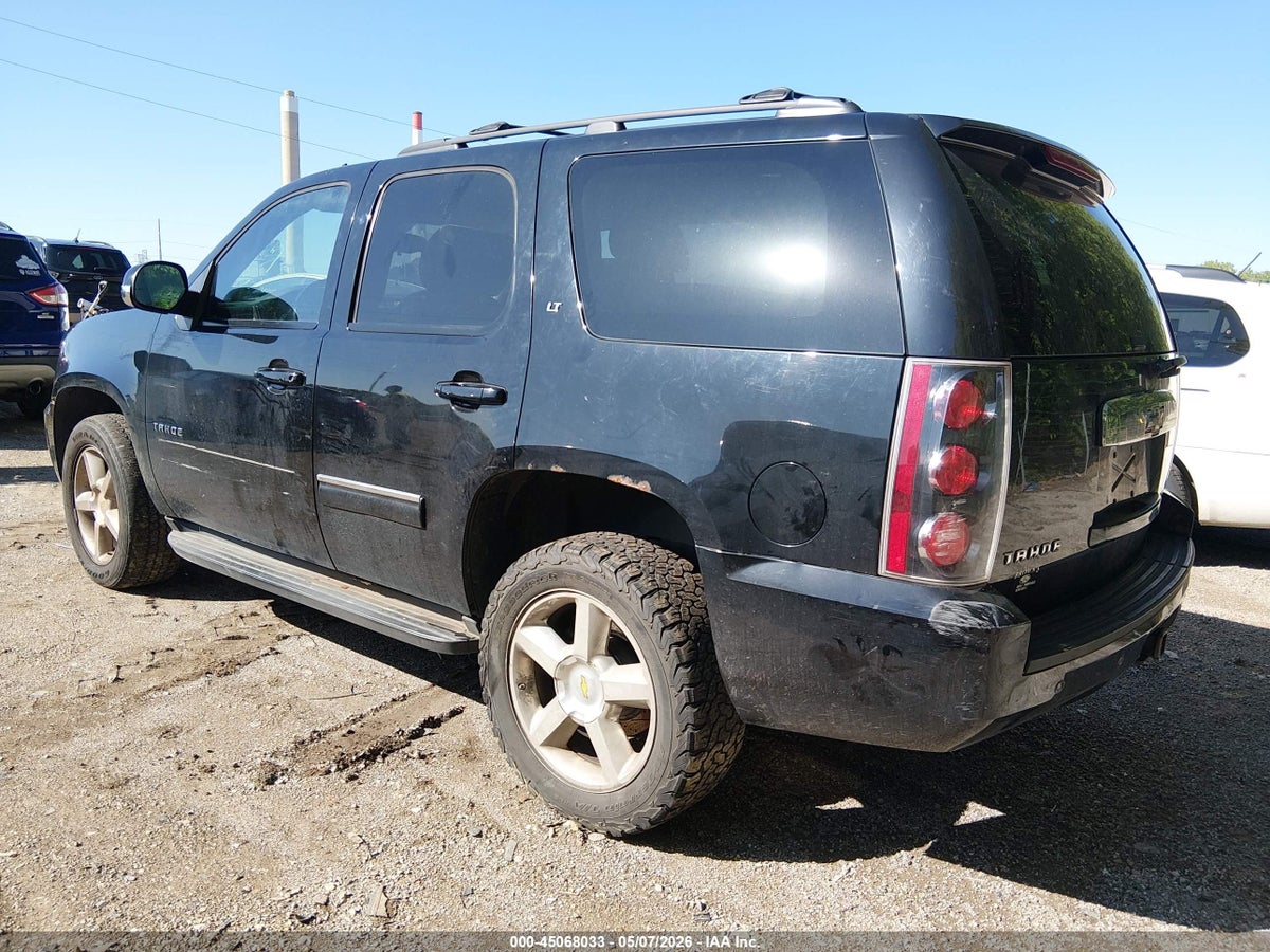 2010 CHEVROLET TAHOE LT — снимка 3